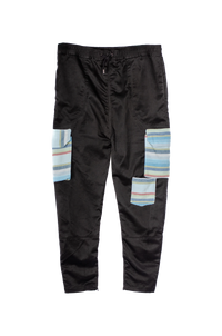 Don’t Worry Upcycled Pants - One of one