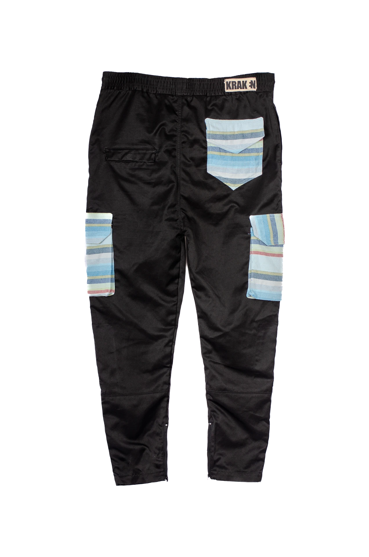 Don’t Worry Upcycled Pants - One of one