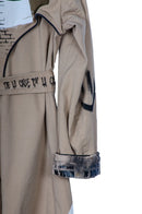 Dick Tracy Reworked Trench - One of one