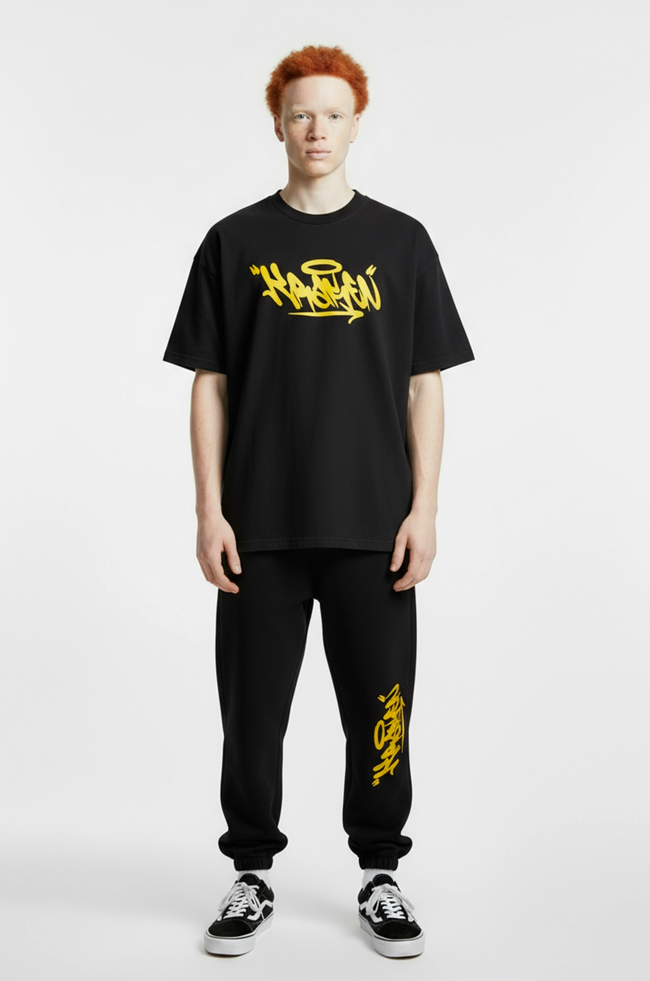 Pantalón Jogger Tag