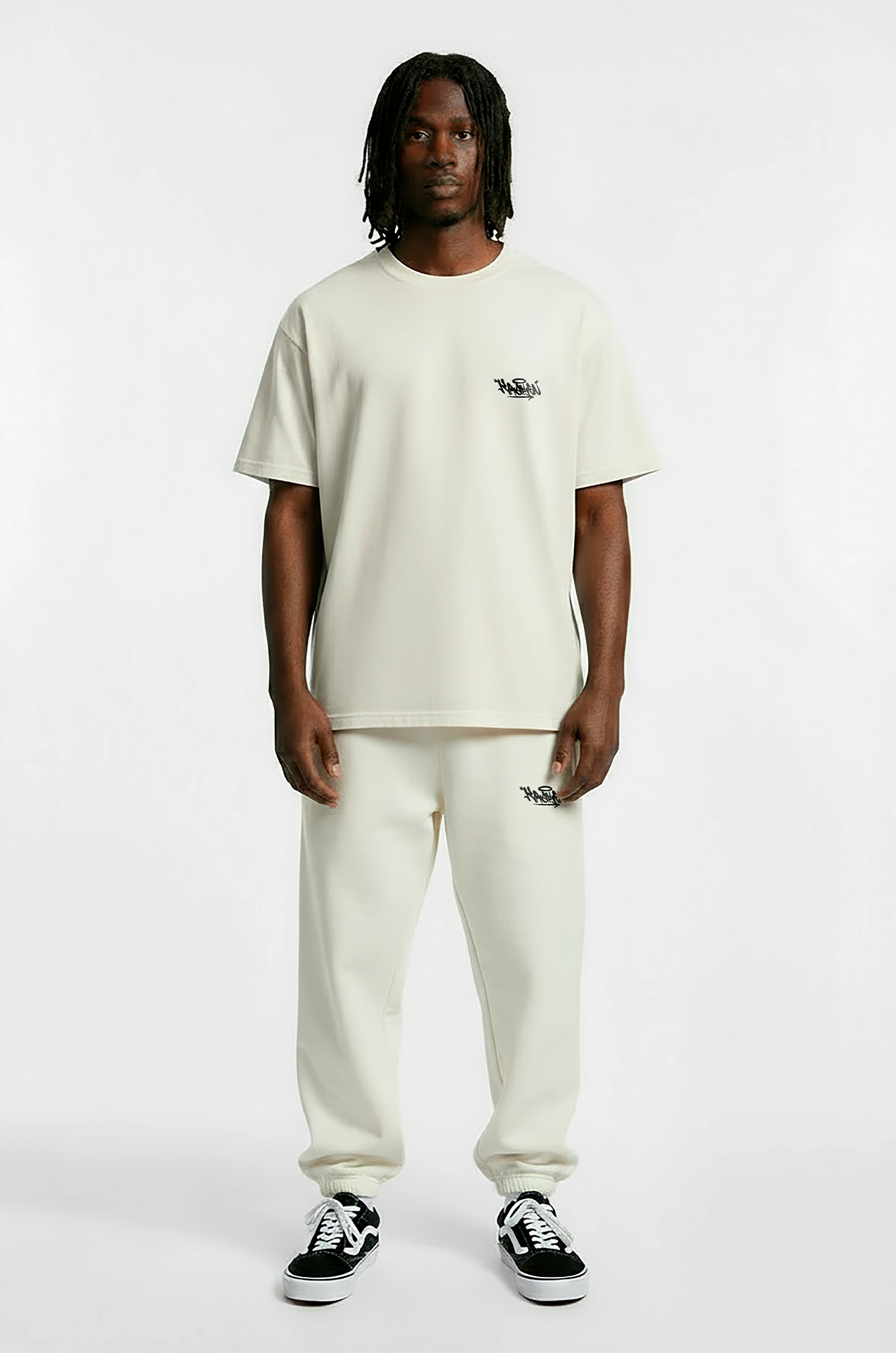 Pantalón Jogger Tag Basic