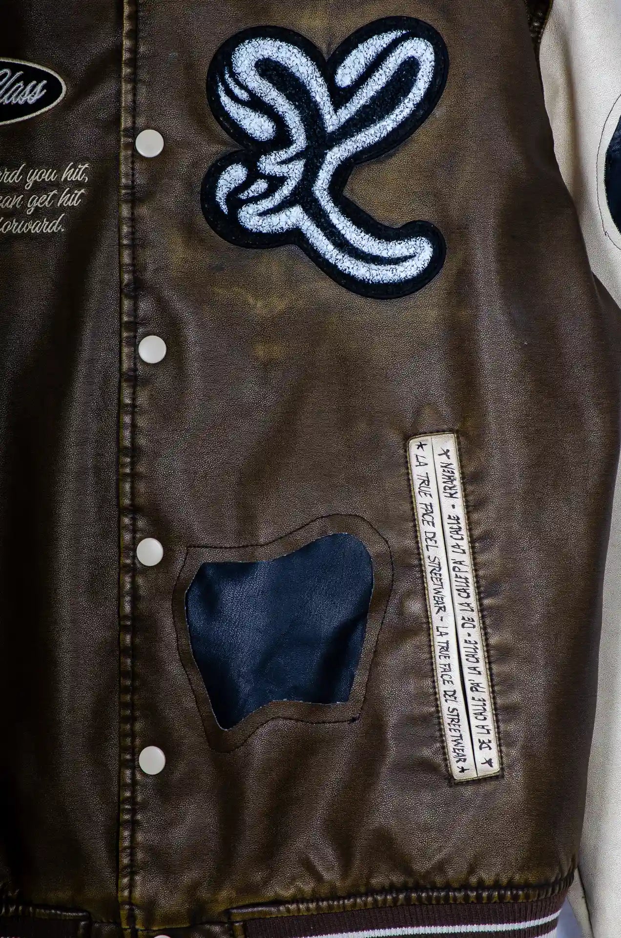 Jacket Varsity