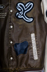Jacket Varsity