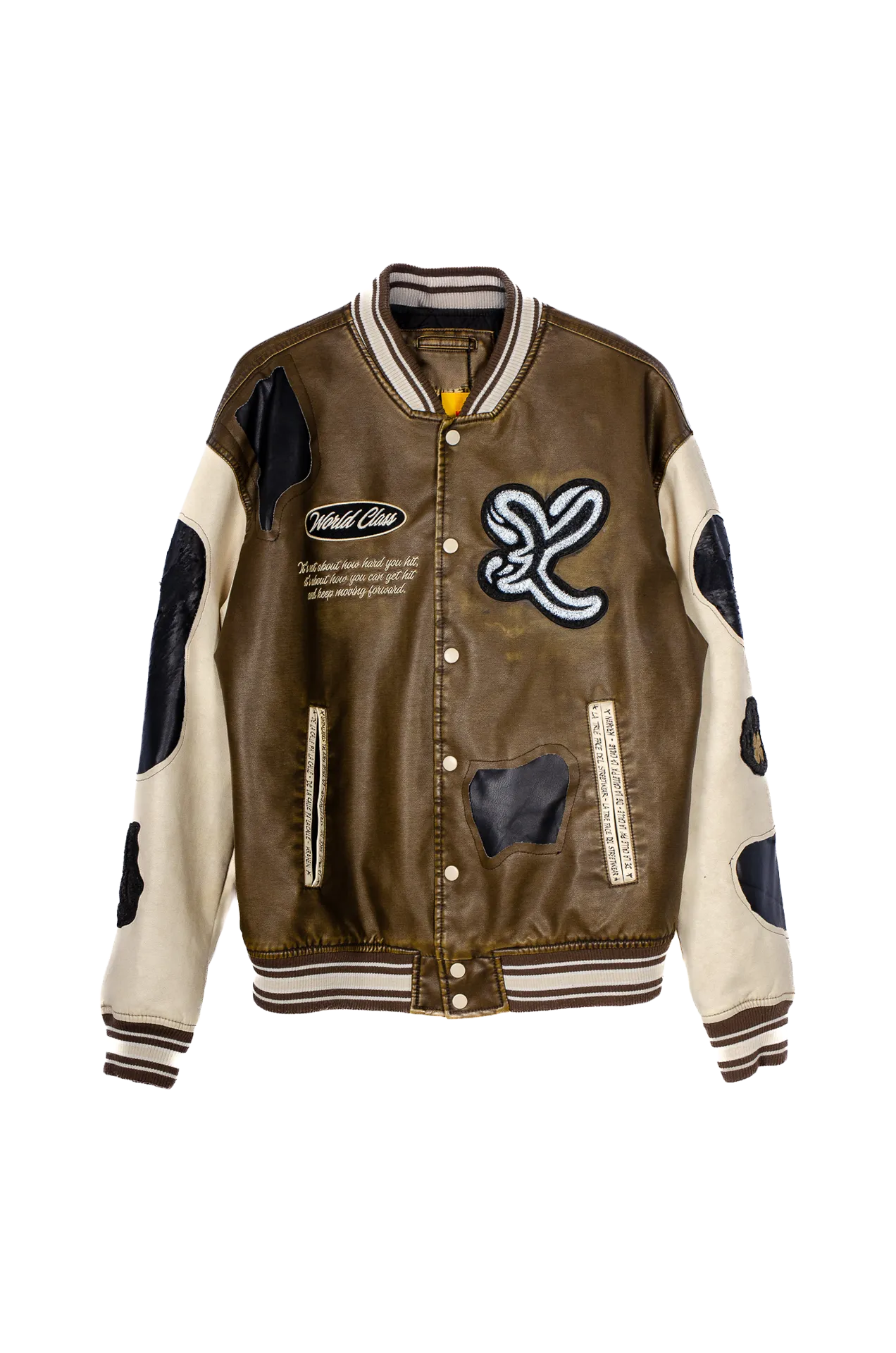 Jacket Varsity