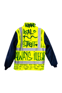 Jacket Metro Vandal