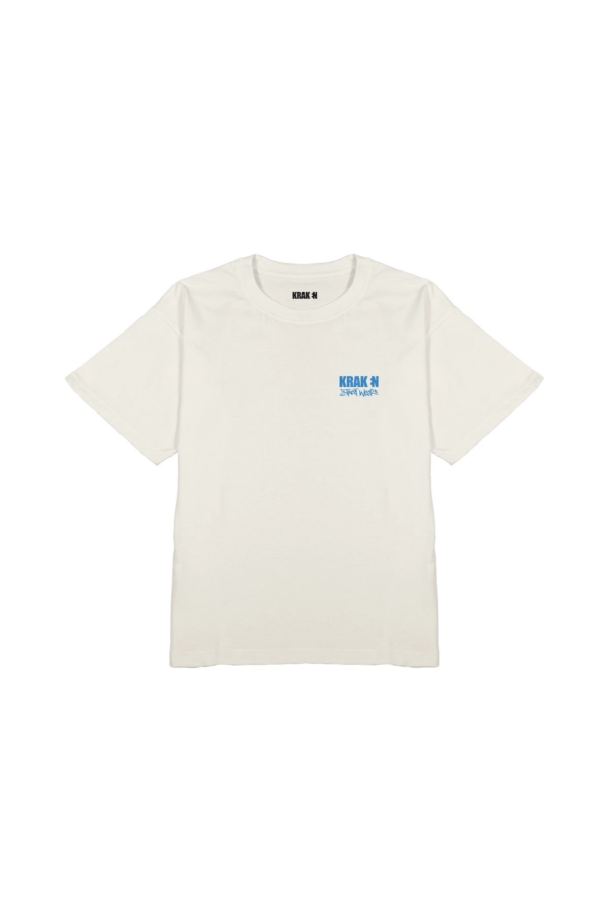 Coconut Milk / Blue / XS