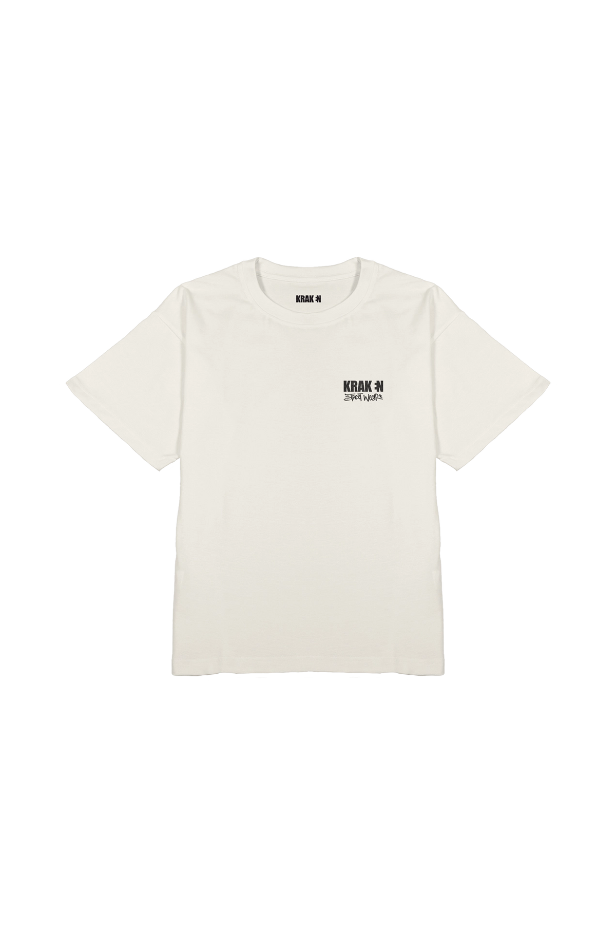 Coconut Milk / Black / XS