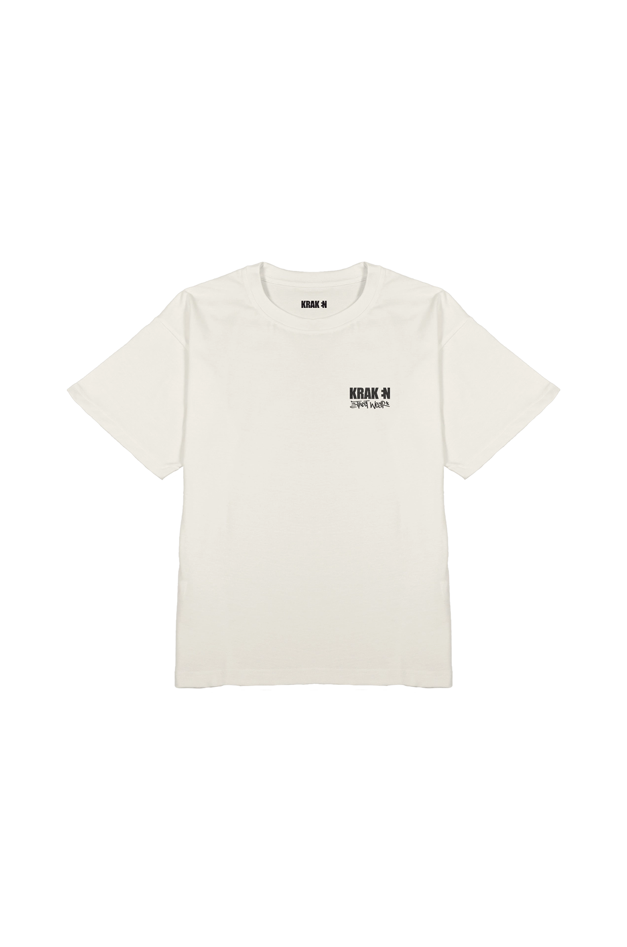 Camiseta básica Kraken Streetwear