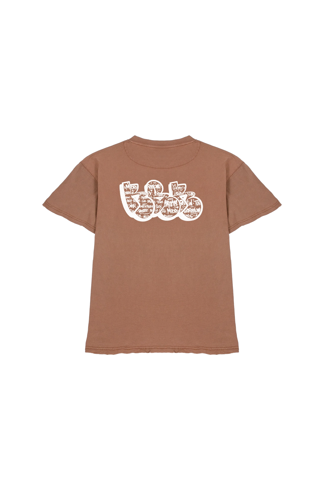 Camiseta KRK City Tour