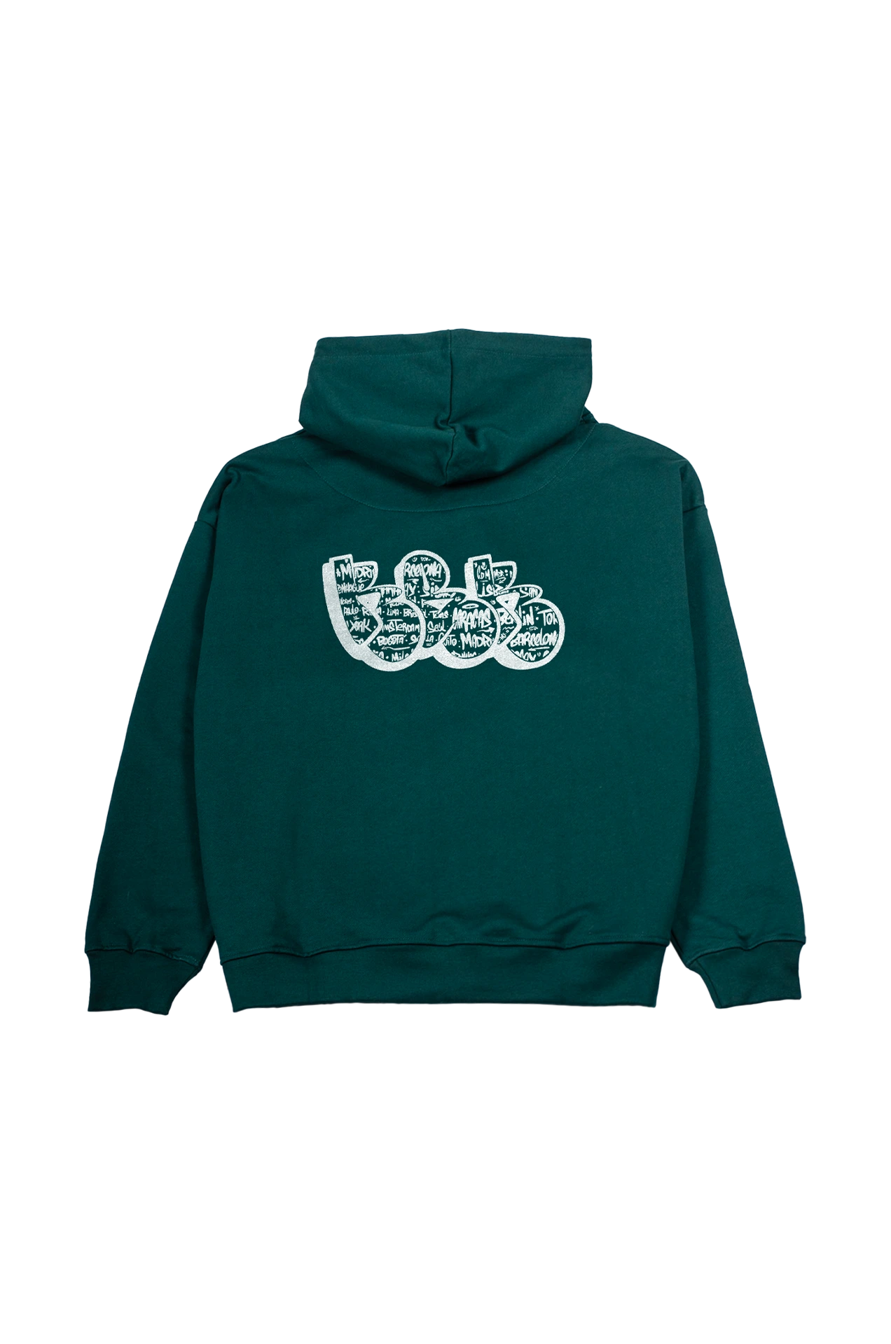Hoodie KRK City Tour
