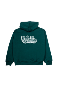 Hoodie KRK City Tour