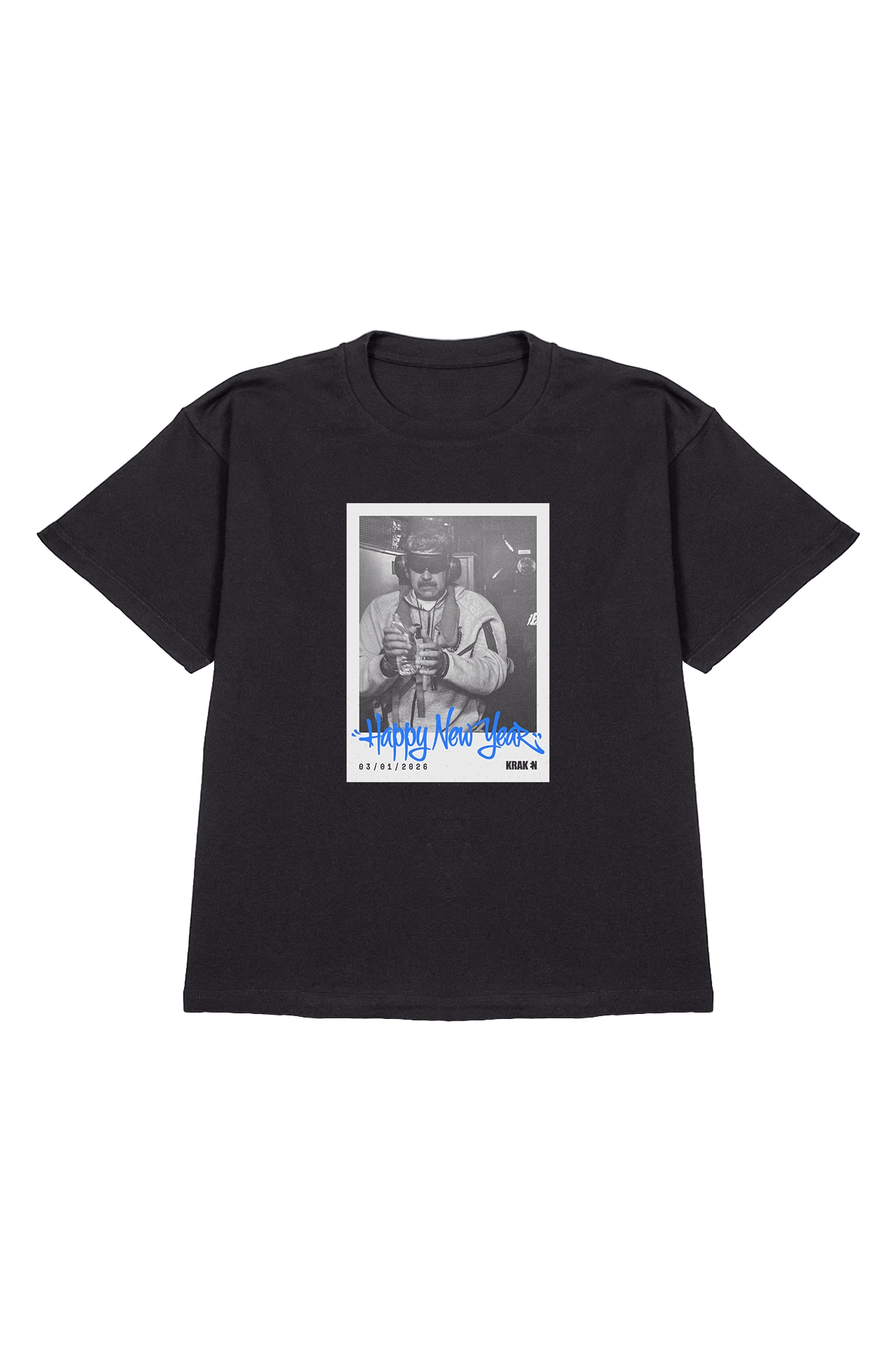 HAPPY NEW YEAR - CONCEPT DROP