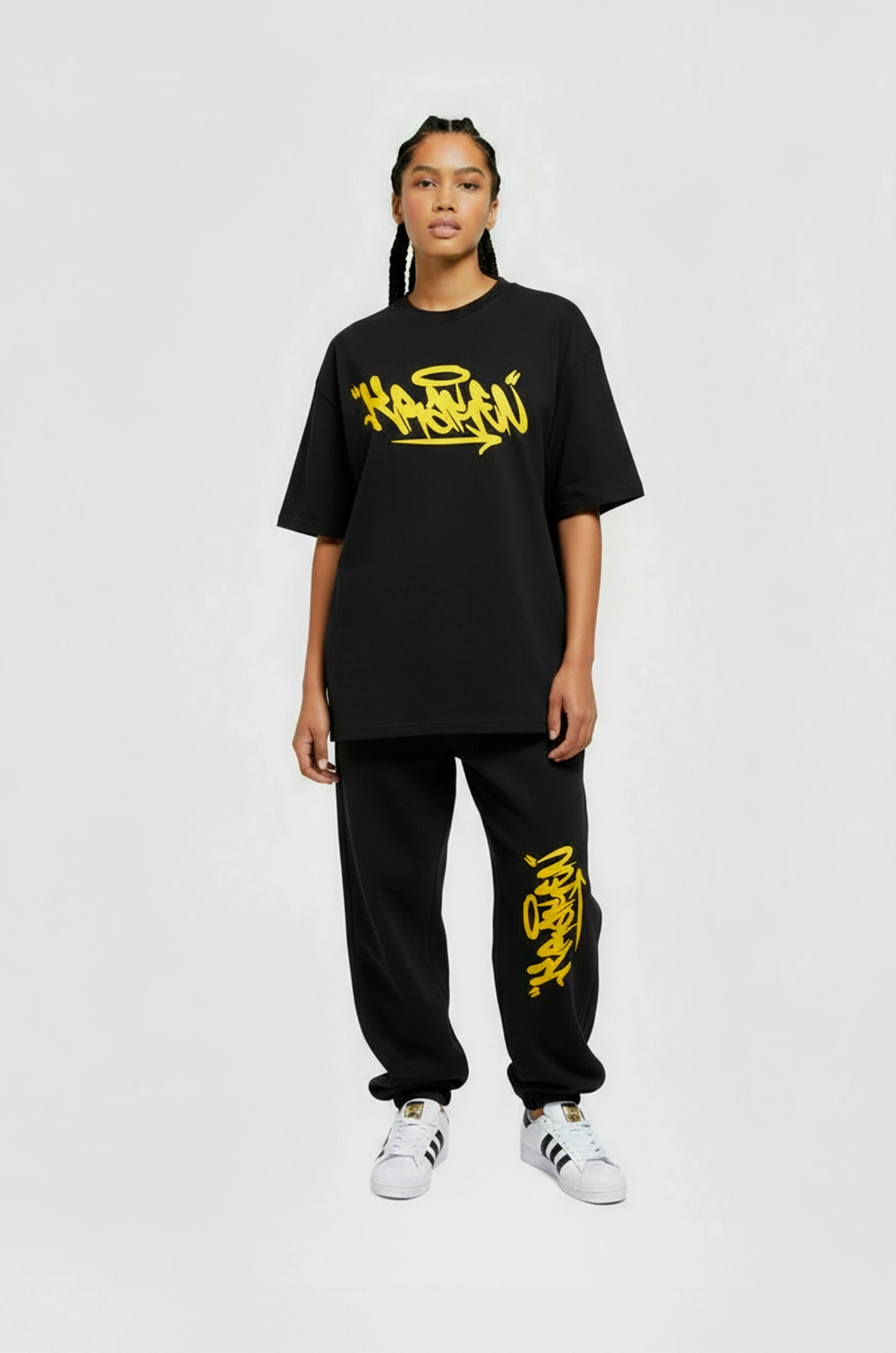 Pantalón Jogger Tag