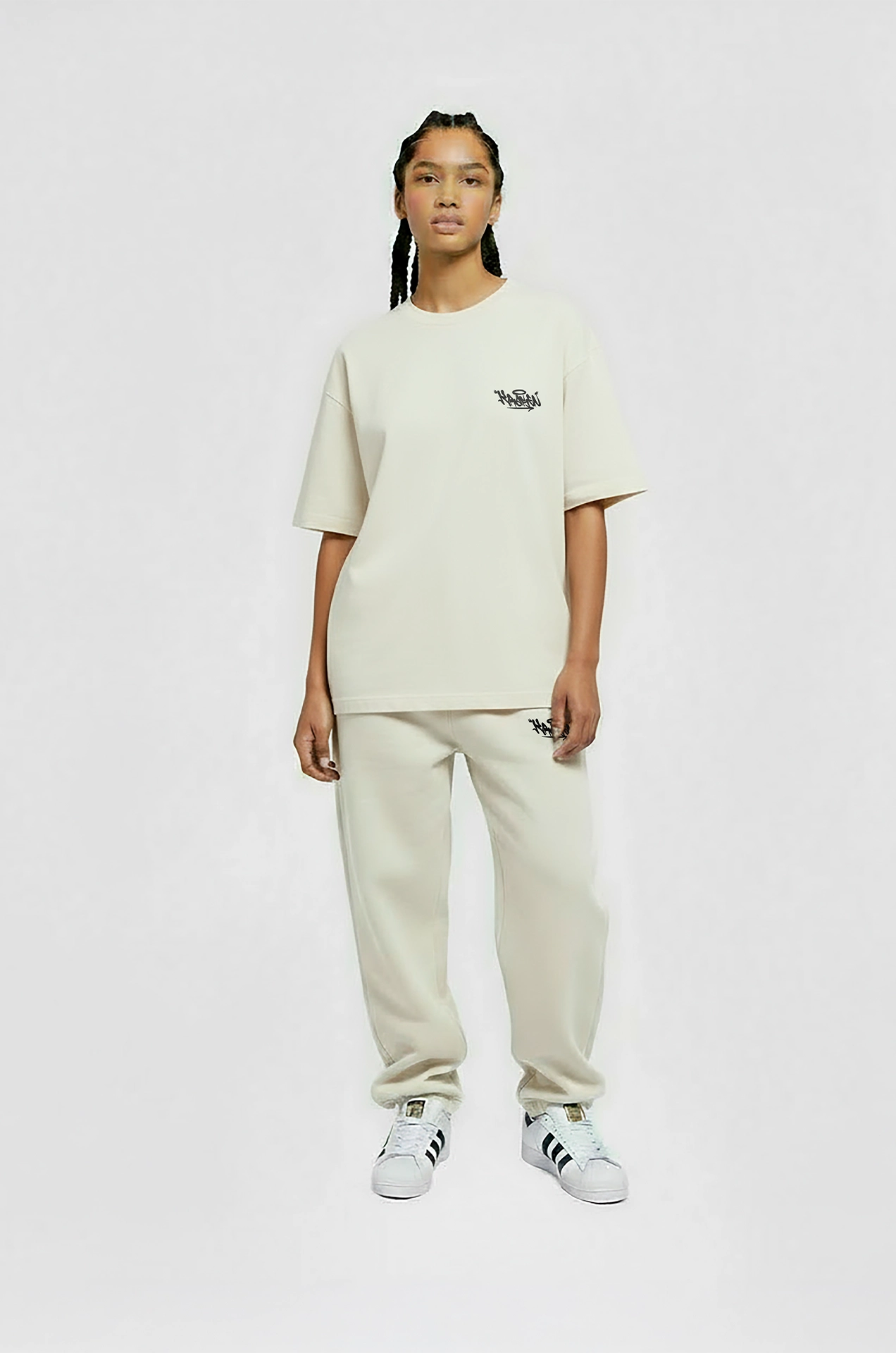 Pantalón Jogger Tag Basic