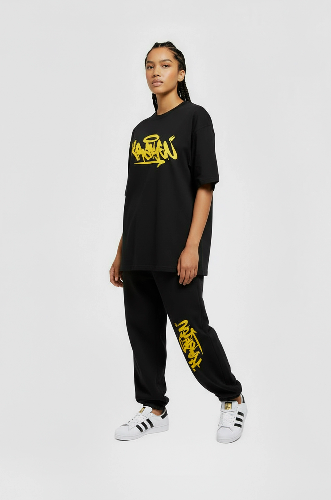 Pantalón Jogger Tag