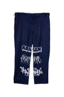 Dickies x Kraken Reworked Pants - One of One