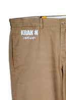 Polo x Kraken Reworked Pants - One of one