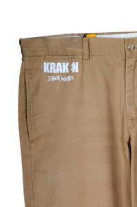 Polo x Kraken Reworked Pants - One of one