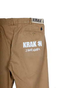 Polo x Kraken Reworked Pants - One of one