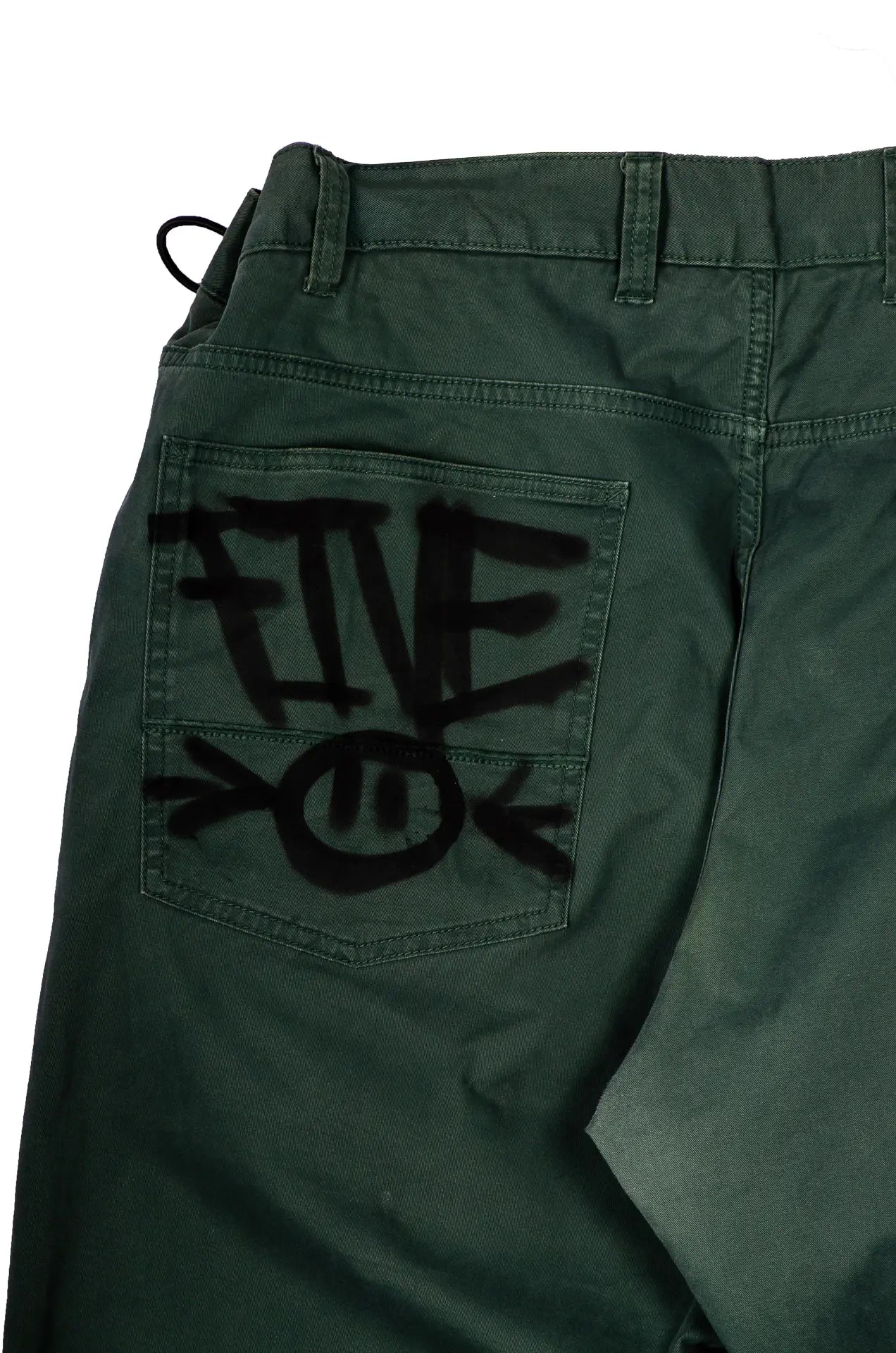 True Tommy Pants - One of One