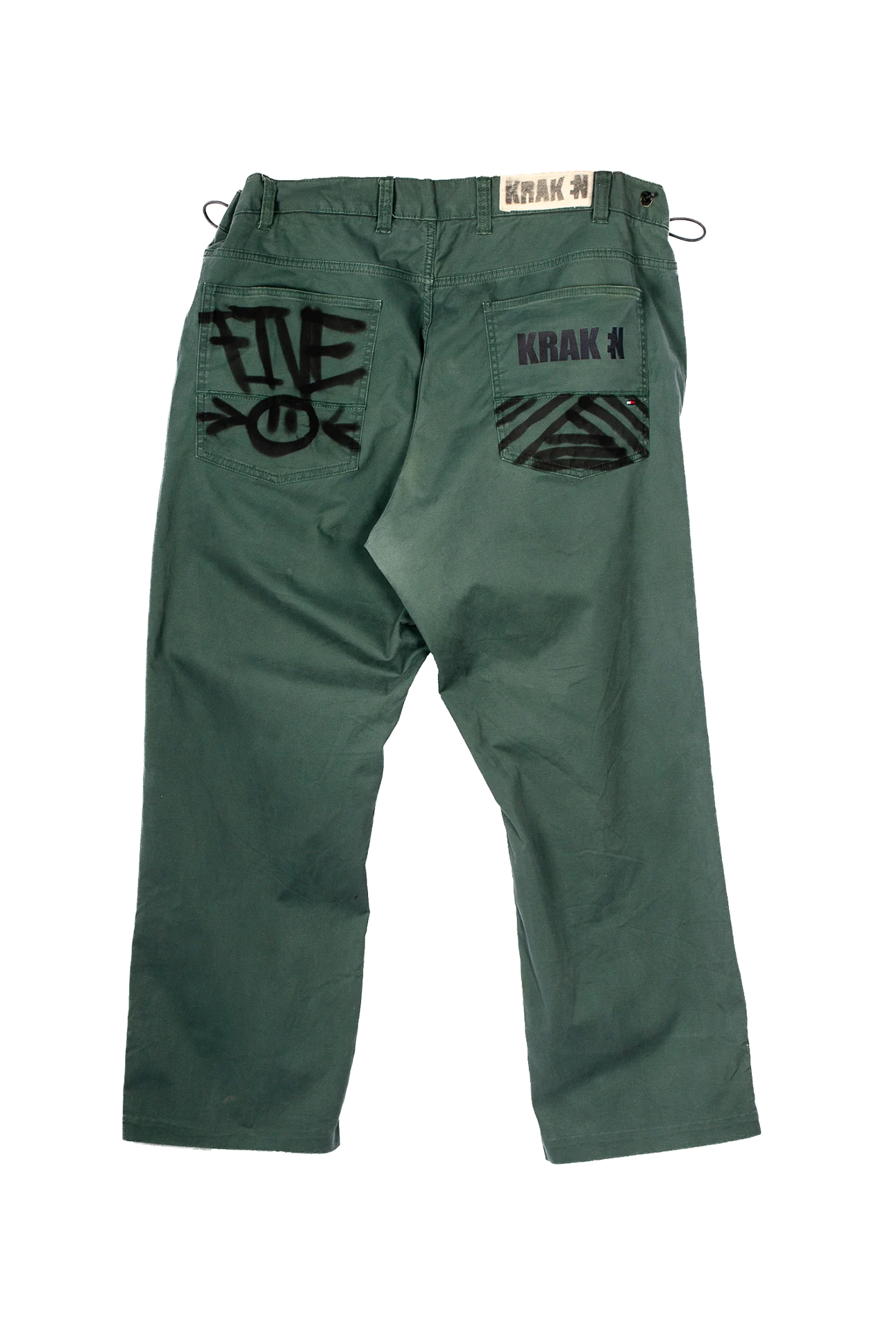 True Tommy Pants - One of One