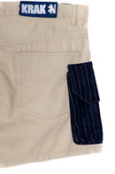 Pretty Cargo Upcycled Short - One of one