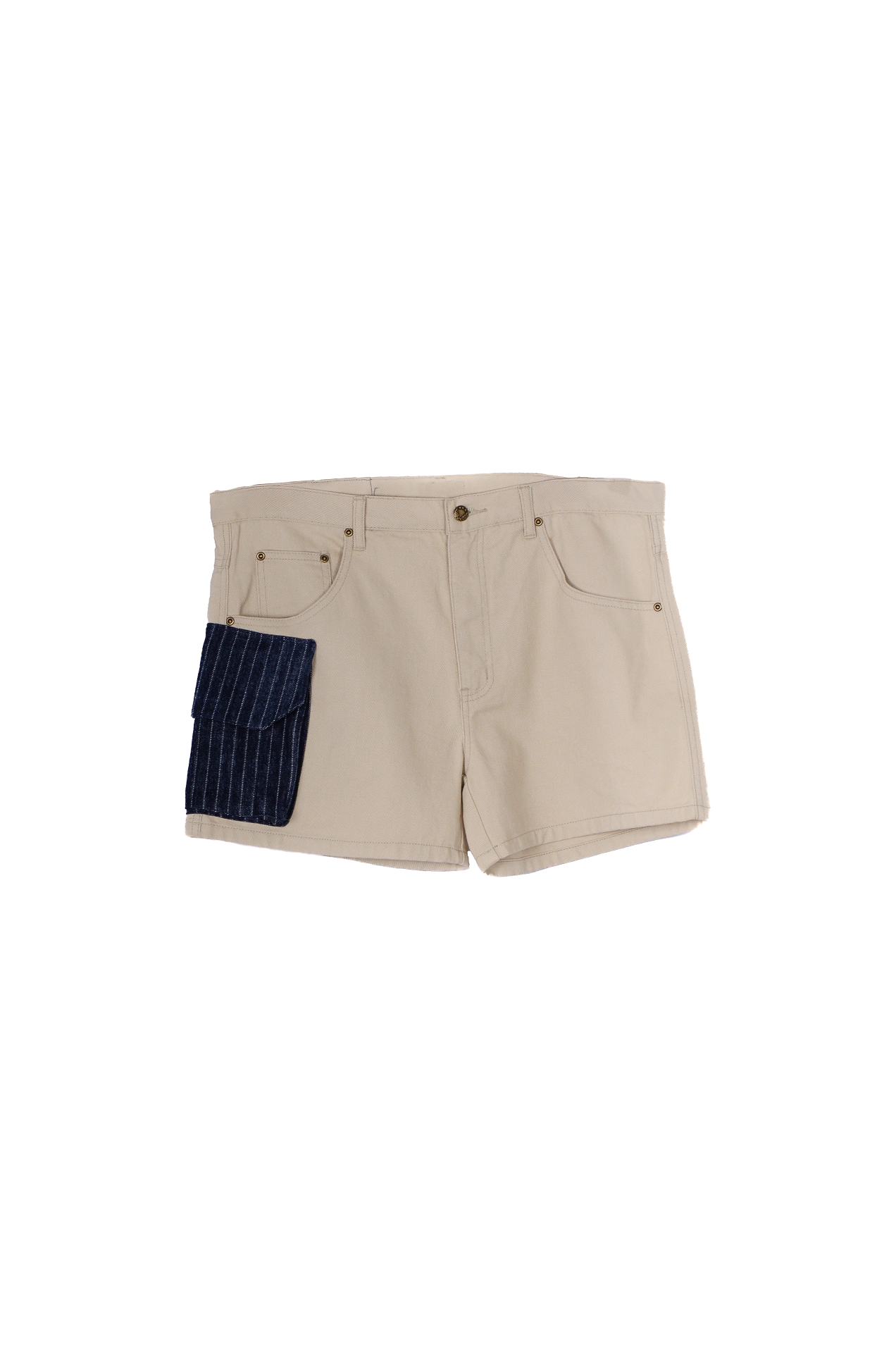 Pretty Cargo Upcycled Short - One of one