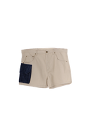 Pretty Cargo Upcycled Short - One of one