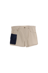 Pretty Cargo Upcycled Short - One of one