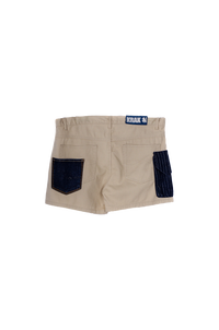 Pretty Cargo Upcycled Short - One of one