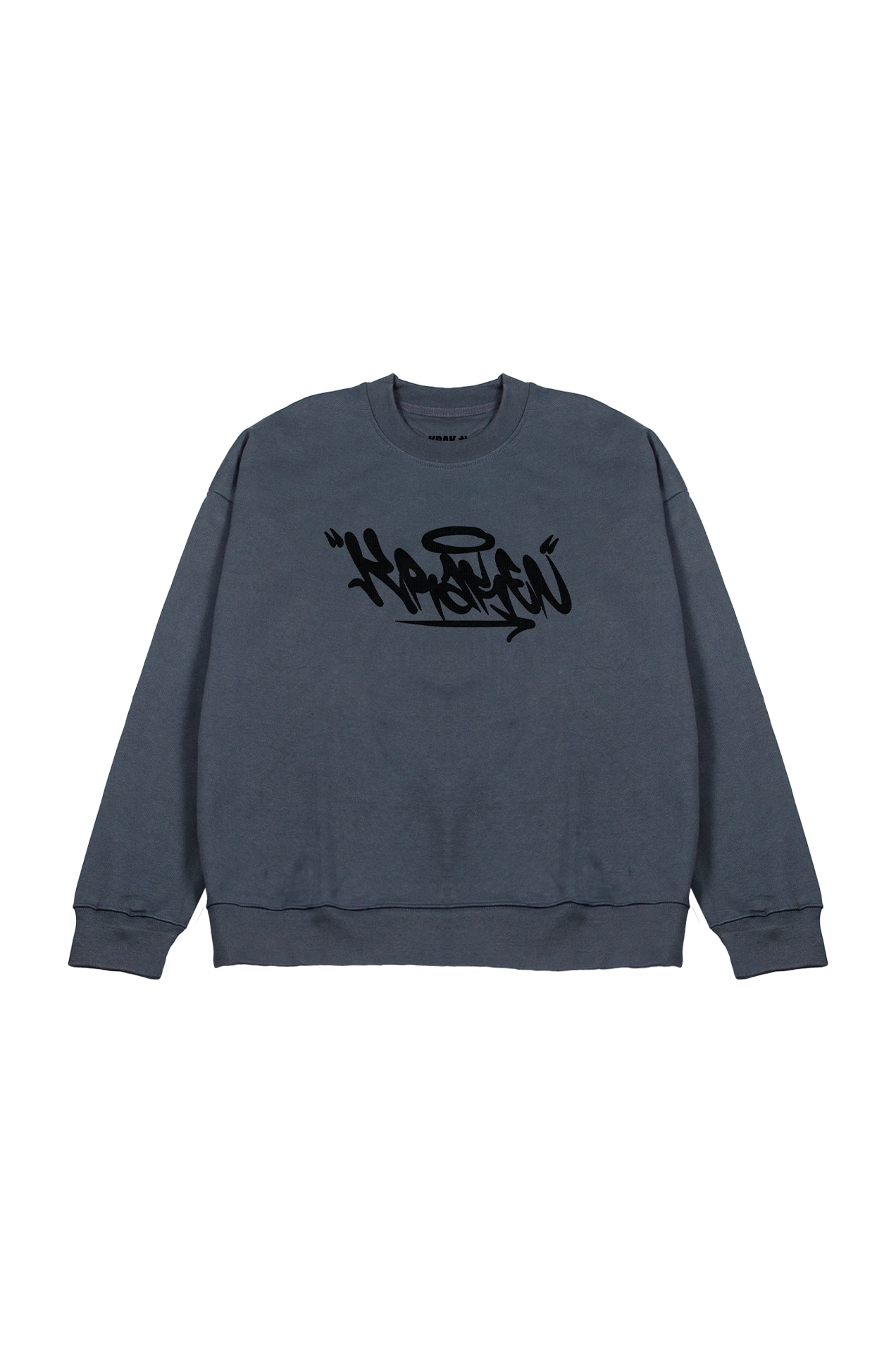 Crewneck Tag
