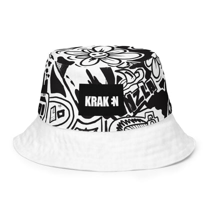 Vnzla Bucket Hat Reversible