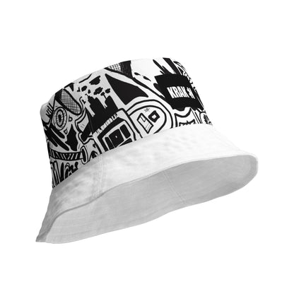 Vnzla Bucket Hat Reversible