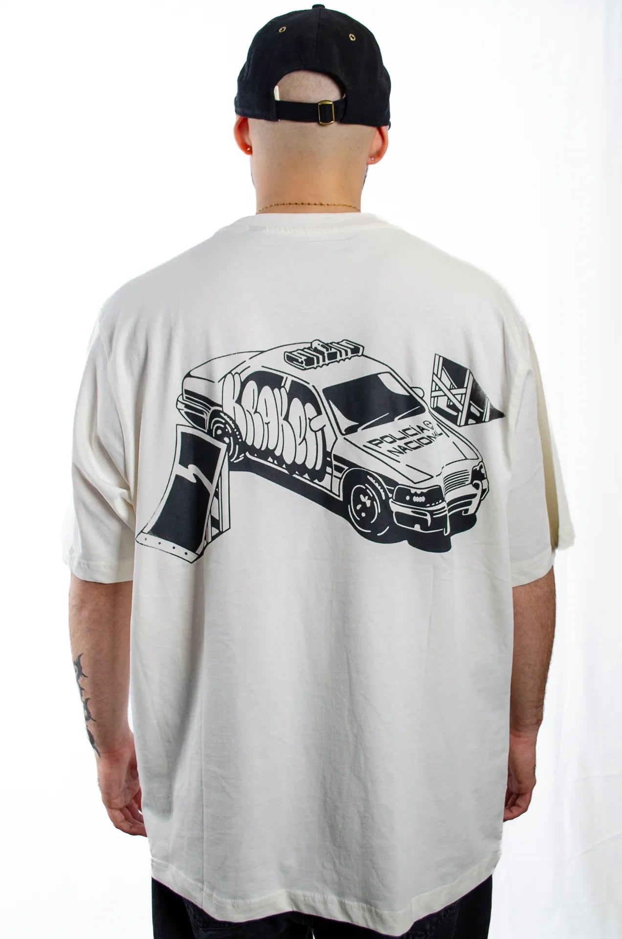 Camiseta Las Brujas