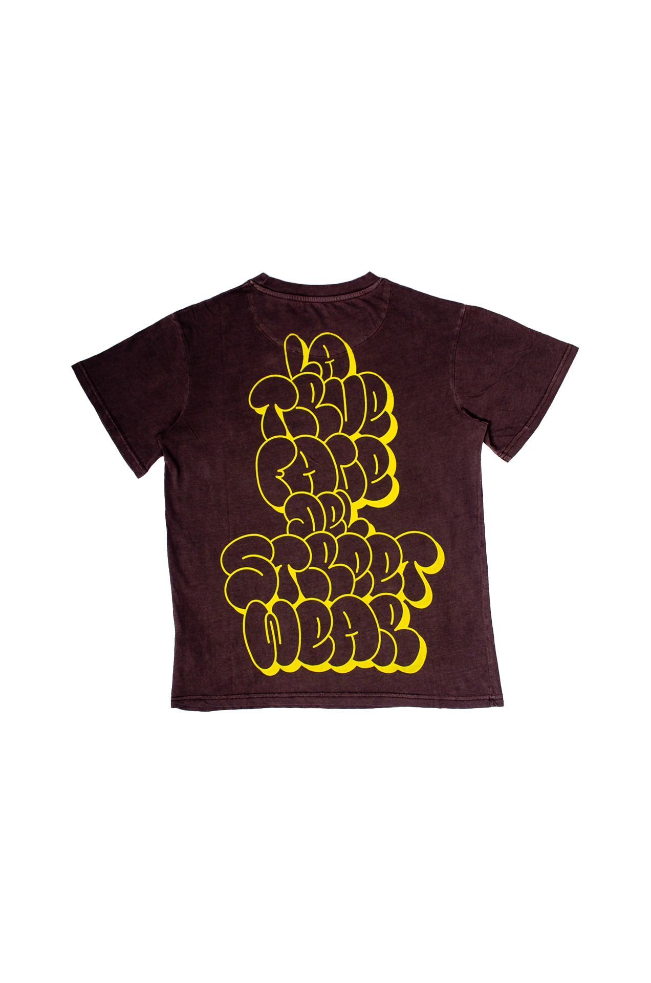 Camiseta La True Face
