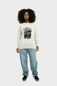 Crewneck 4 pigs