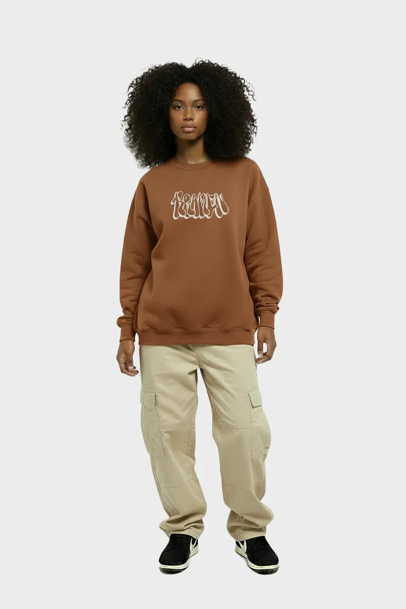 Bombing Crewneck Sweatshirt