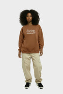 Crewneck Bombing