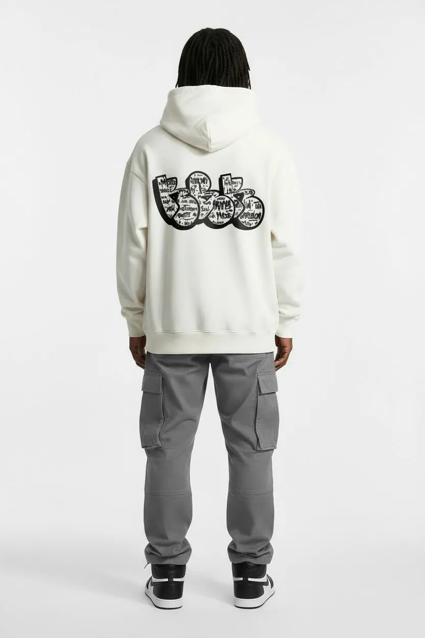 Hoodie KRK City Tour