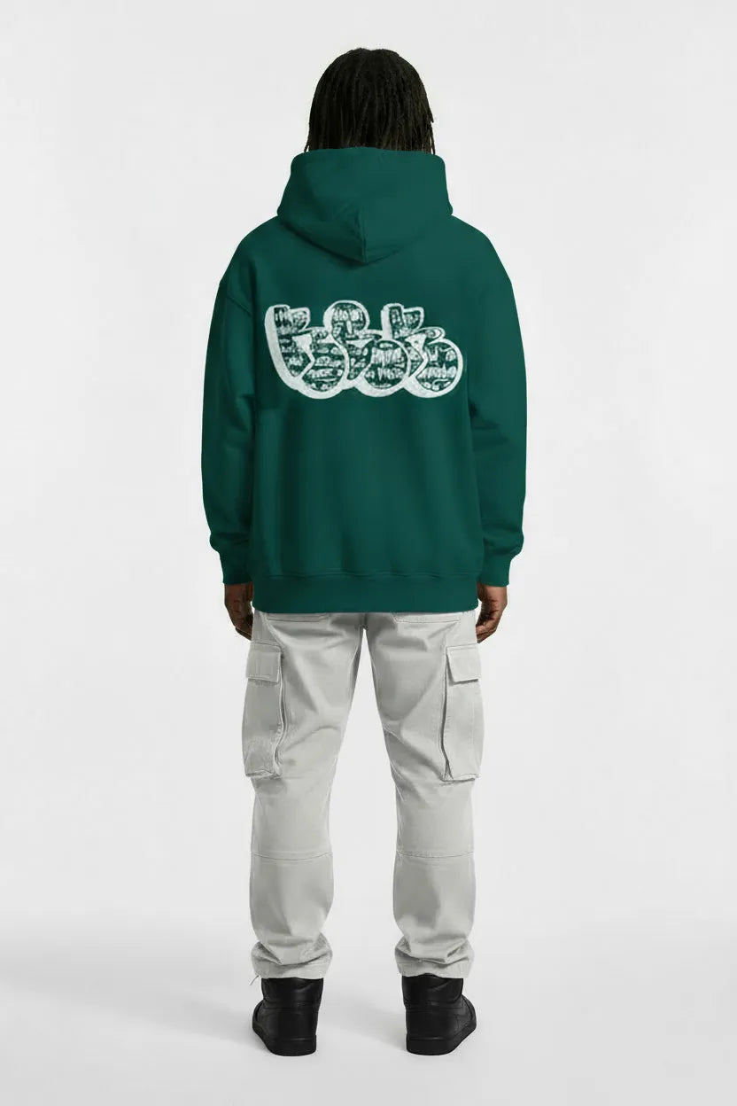 Hoodie KRK City Tour