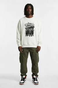 Crewneck 4 pigs