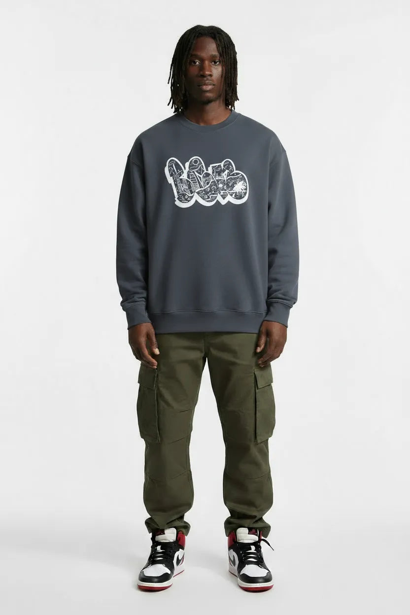 Crewneck BCN