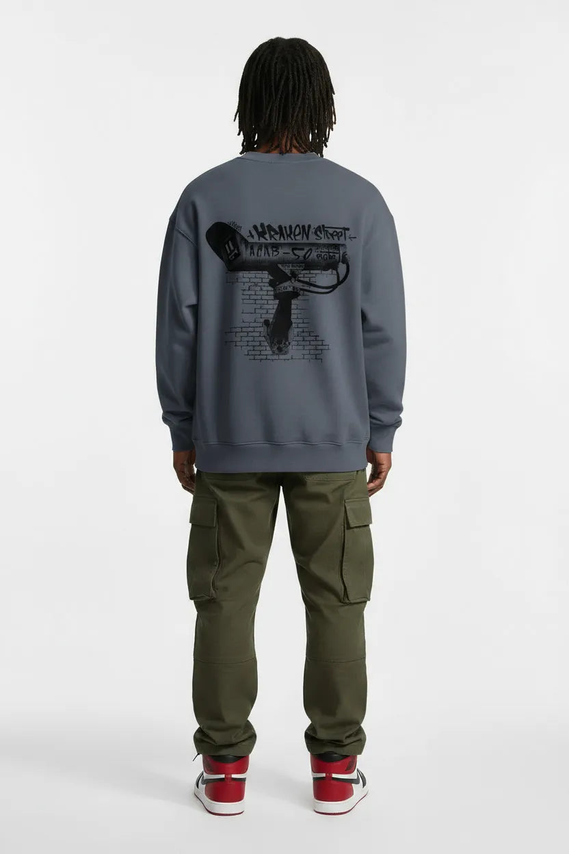 Crewneck Camara