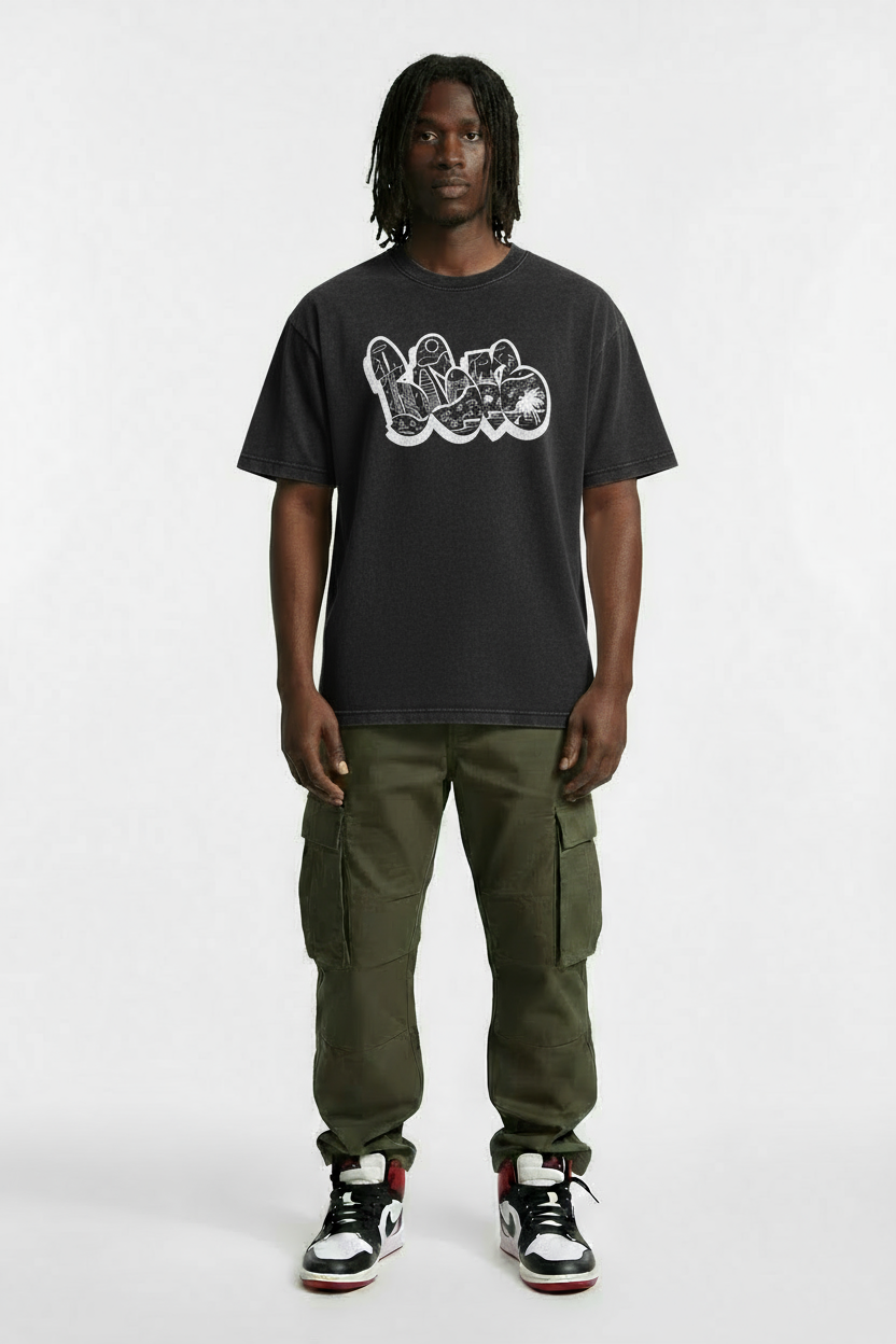 Camiseta BCN