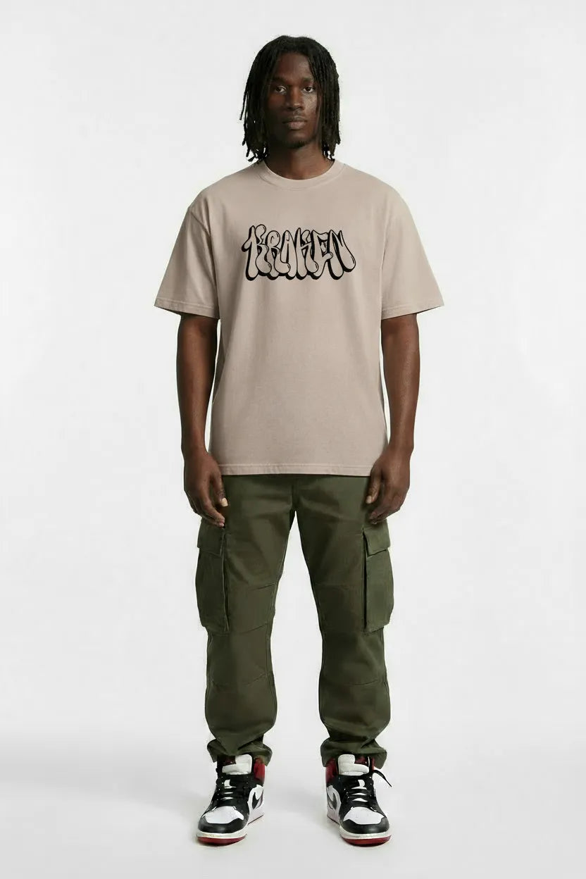 Camiseta Bombing