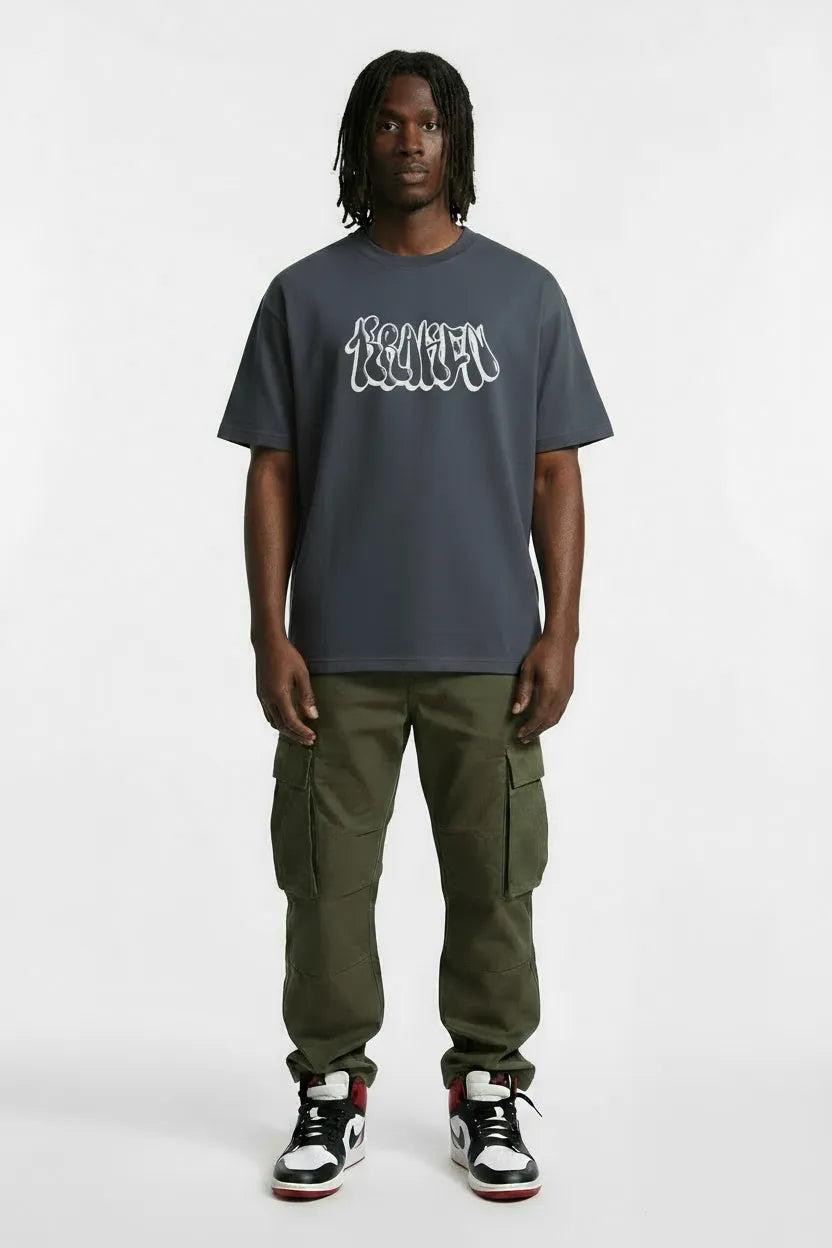Camiseta Bombing