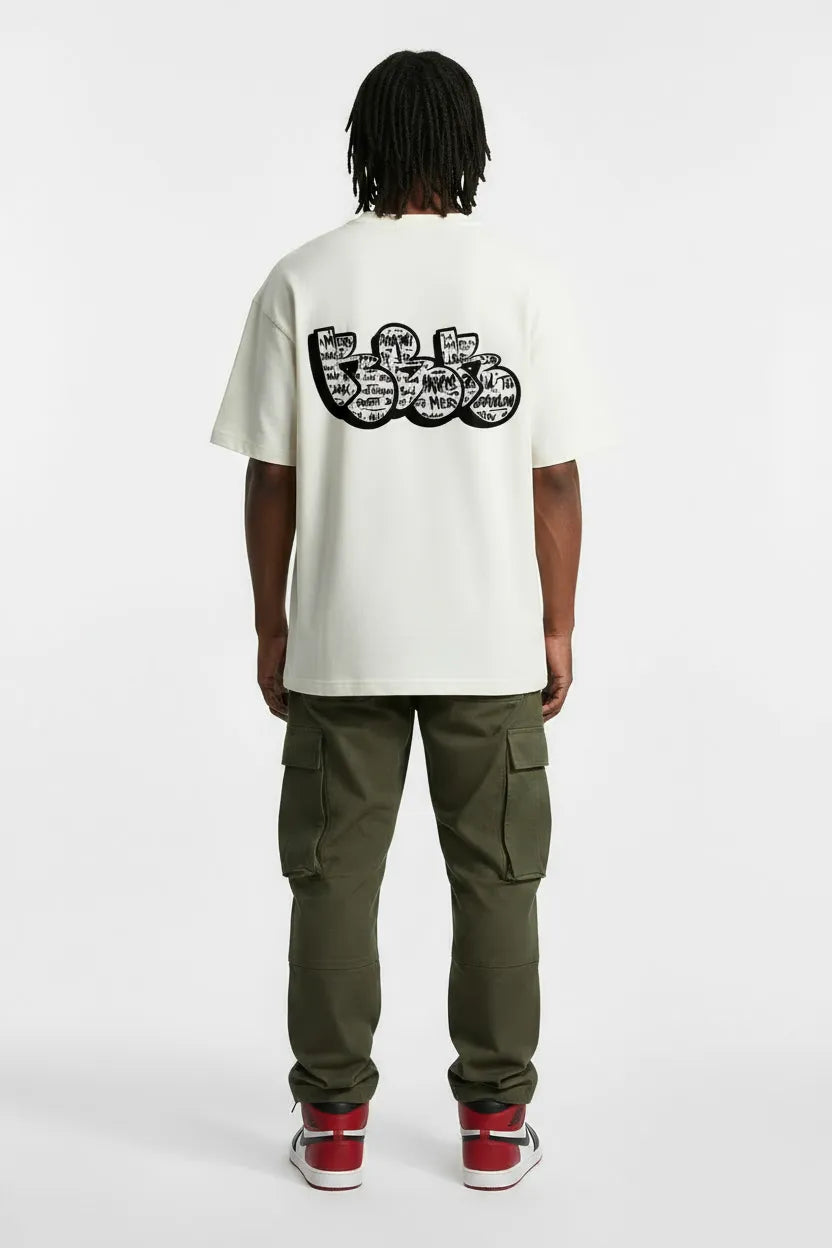 Camiseta KRK City Tour