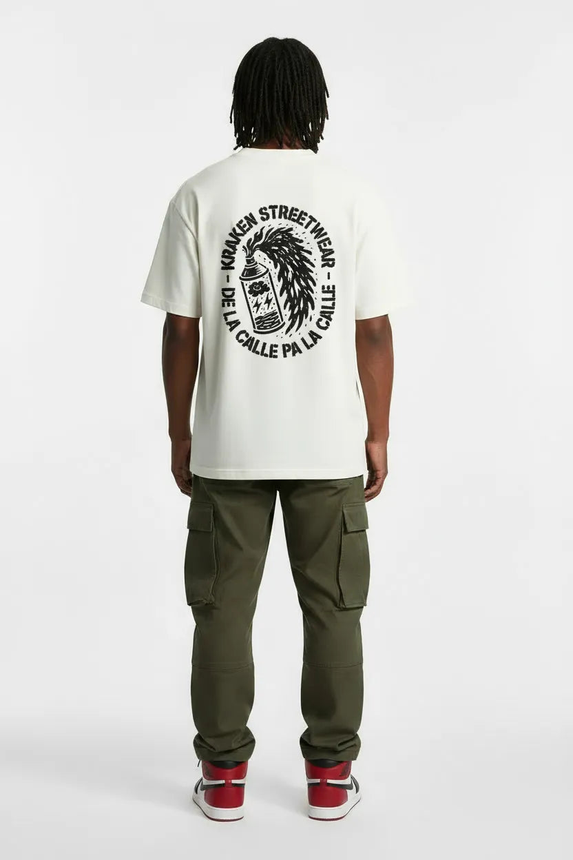 Camiseta Lata