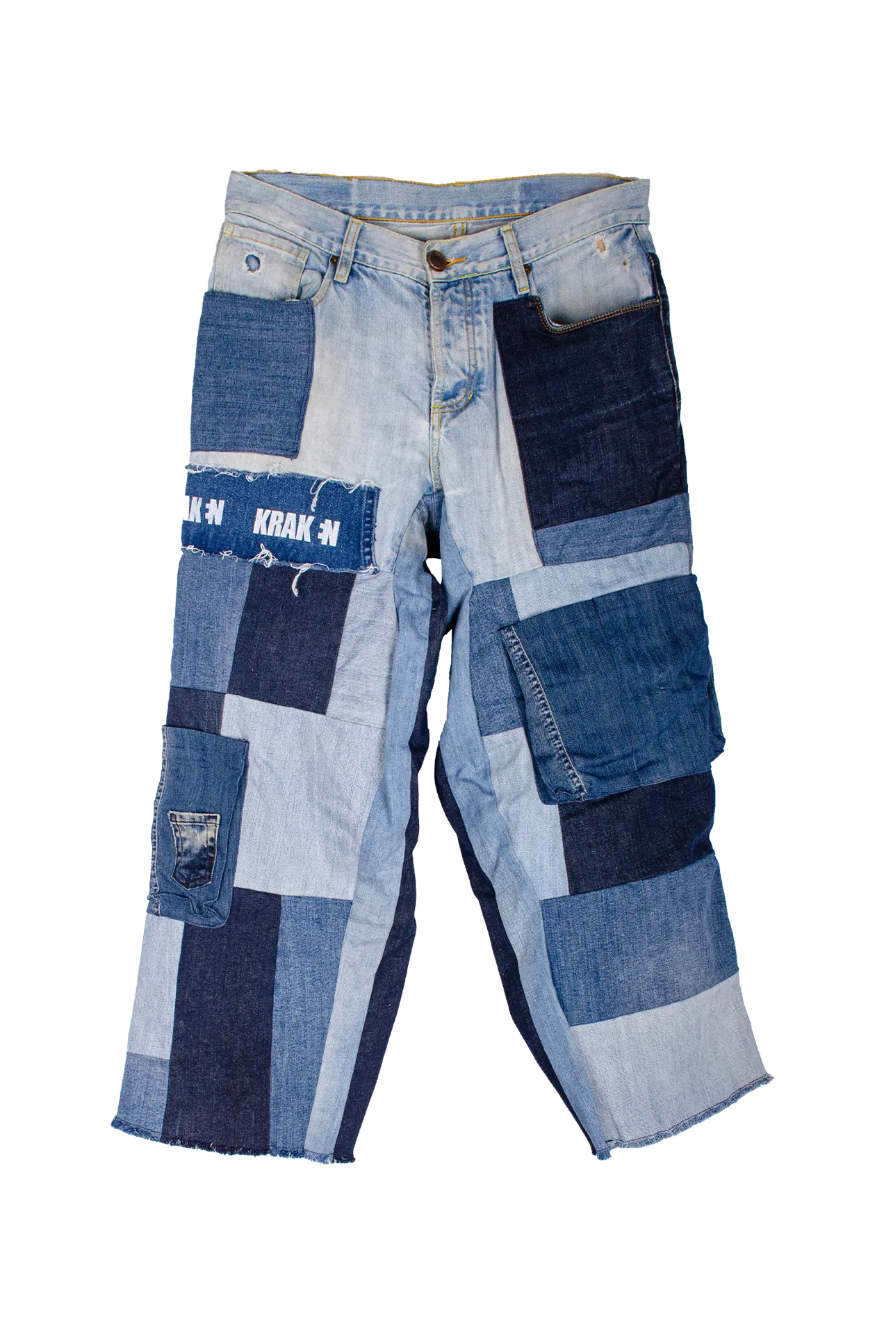 Pantalón Vaquero Raquel Skate