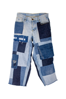 Pantalón Vaquero Raquel Skate
